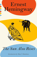 The Sun Also Rises (Vintage Classics) cover image