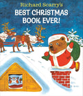 Richard Scarry's Best Christmas Book Ever! cover image