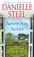 Never Say Never: A Novel cover image