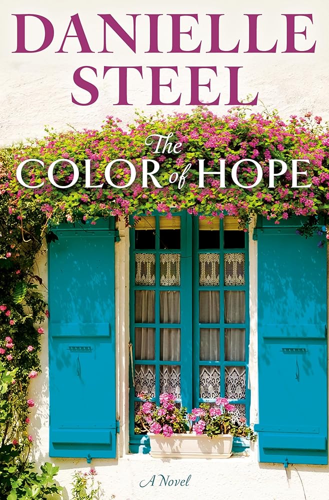 The Color of Hope: A Novel cover image