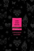 Burn After Writing Expanded Edition cover image