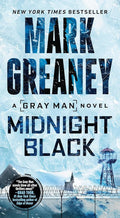Midnight Black (Gray Man) cover image