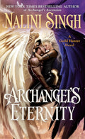 Archangel's Eternity (A Guild Hunter Novel) cover image