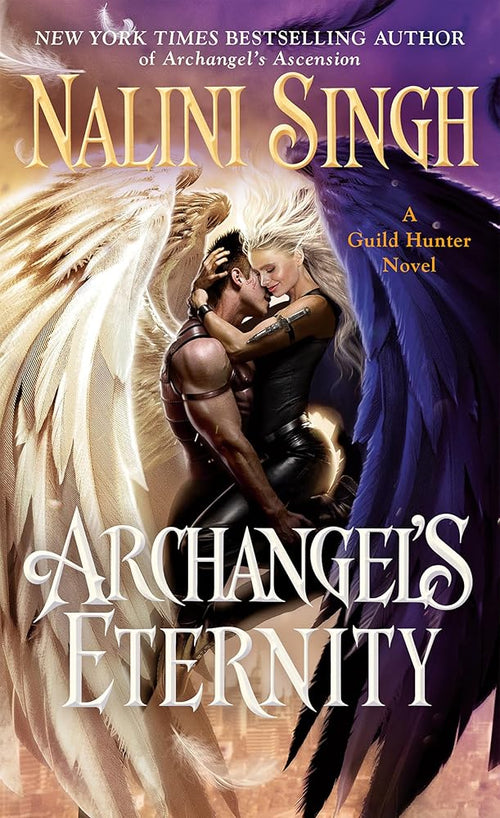 Archangel's Eternity (A Guild Hunter Novel) cover image