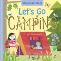 Hello, World! Let's Go Camping cover image