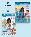 You Can Be a Doctor/You Can Be a Pet Vet (Barbie) (Step into Reading, Step 2) cover image