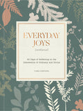 Everyday Joys Devotional: 40 Days of Reflecting on the Intersection of Ordinary and Divine cover image