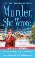 Murder, She Wrote: A Killer Christmas cover image