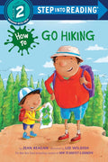 How to Go Hiking (Step into Reading) cover image