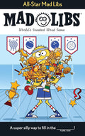 All-Star Mad Libs: World's Greatest Word Game cover image