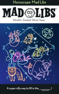 Horoscope Mad Libs: World's Greatest Word Game cover image
