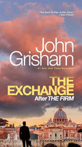 The Exchange: After The Firm (The Firm Series) cover image