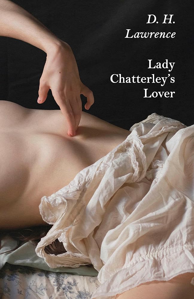 Lady Chatterley's Lover: A novel (Vintage Classics) cover image