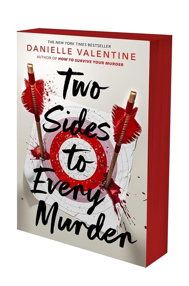 Two Sides to Every Murder cover image