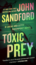 Toxic Prey (A Prey Novel) cover image