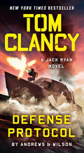 Tom Clancy Defense Protocol (A Jack Ryan Novel) cover image