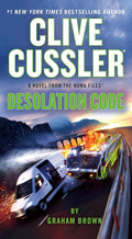 Clive Cussler Desolation Code (The NUMA Files) cover image