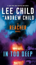 In Too Deep: A Reacher Novel (Jack Reacher) cover image