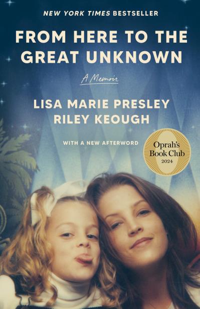 From Here to the Great Unknown: A Memoir