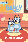 Mini Bluey: A Bluey Storybook cover image