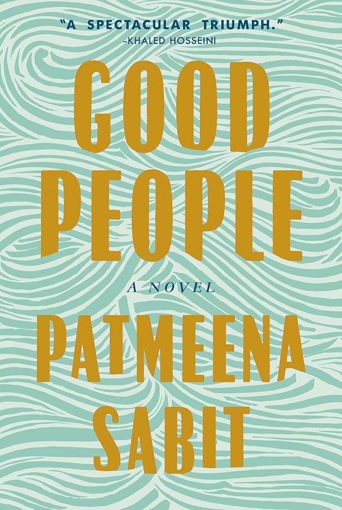 Good People: A Novel cover image
