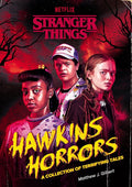 Hawkins Horrors (Stranger Things): A Collection of Terrifying Tales cover image