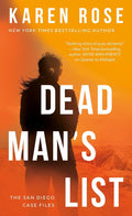 Dead Man's List (The San Diego Case Files) cover image