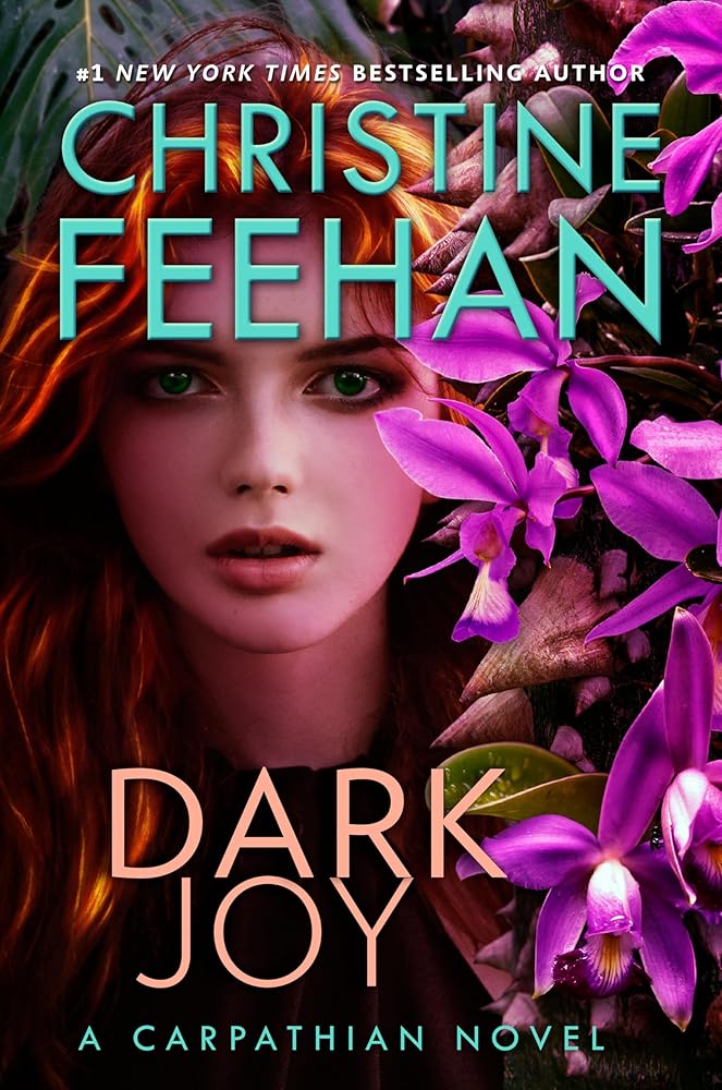Dark Joy (A Carpathian Novel) cover image