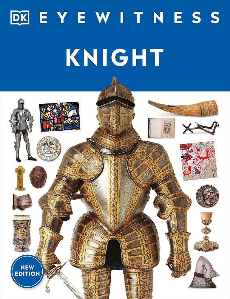 Knight (DK Eyewitness) cover image