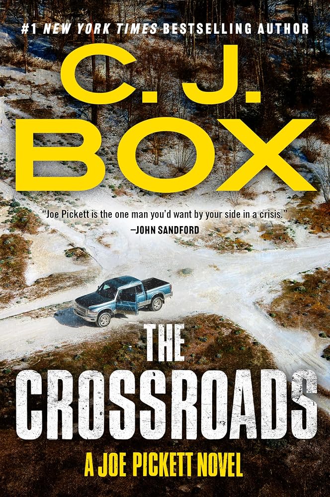 The Crossroads (A Joe Pickett Novel) cover image