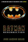 Batman: Resurrection cover image