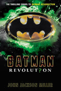 Batman: Revolution cover image