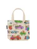 Richard Scarry: Cars and Trucks and Things That Go Mini Tote Bag cover image