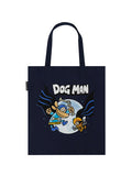 Dog Man: Reading Gives You Superpowers Tote Bag