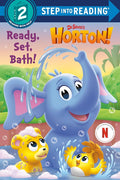 Ready, Set, Bath! (Dr. Seuss's Horton!) (Step into Reading) cover image