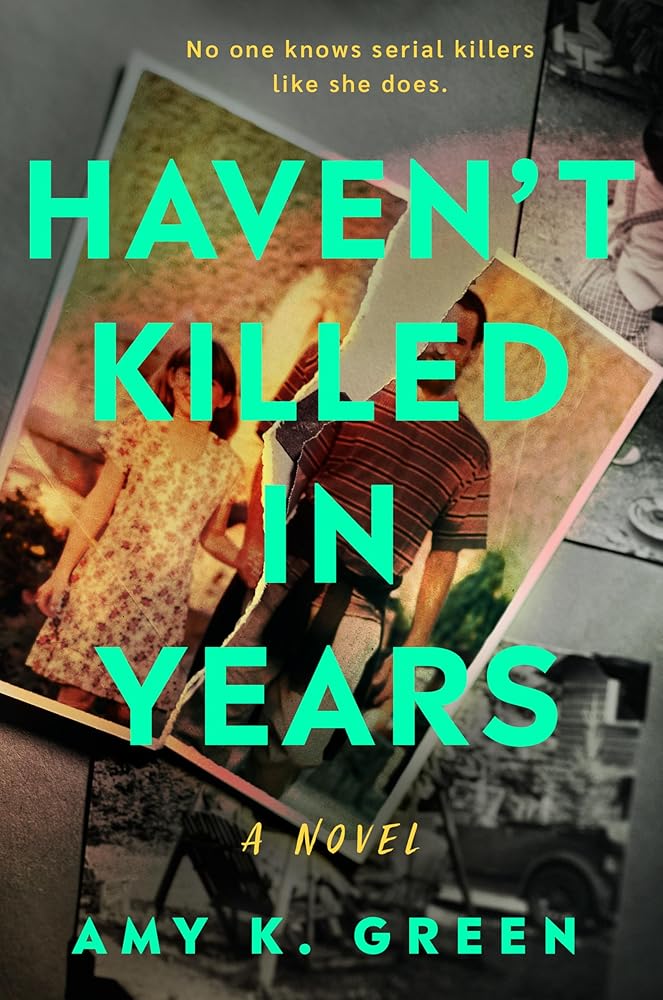 Haven't Killed in Years cover image