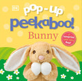 Pop-Up Peekaboo! Bunny: A surprise under every flap! cover image