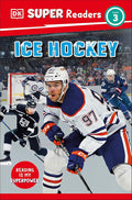 DK Super Readers Level 3 Ice Hockey cover image