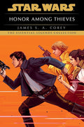 Honor Among Thieves: Star Wars Legends cover image