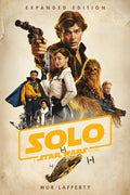 Solo: A Star Wars Story: Expanded Edition cover image