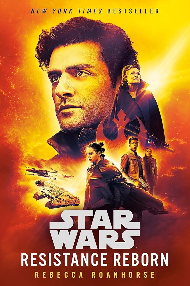 Resistance Reborn (Star Wars) cover image