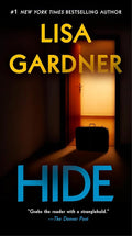 Hide: A Novel (Detective D. D. Warren) cover image