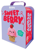 Sweet Berry: Crochet Book & Kit: With step-by-step instructions and everything you need included! (Loopy Crochet Kits) cover image