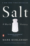 Salt: A World History cover image