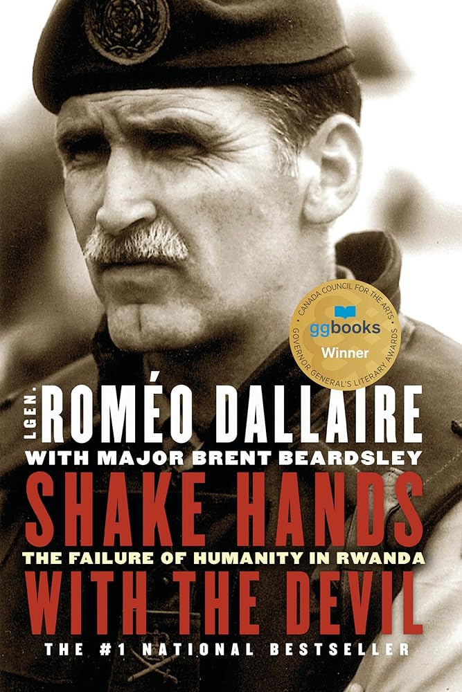 Shake Hands with the Devil: The Failure of Humanity in Rwanda cover image