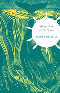 Moby-Dick: or, The Whale (Modern Library Classics) cover image