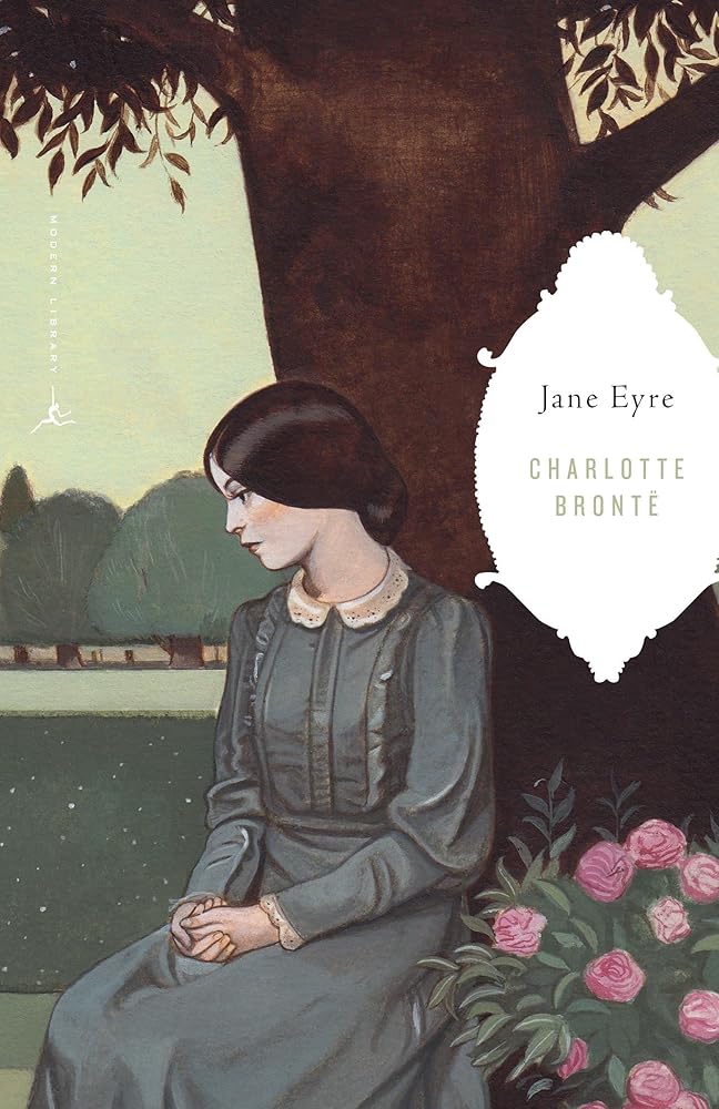 Jane Eyre (Modern Library Classics) cover image
