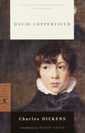 David Copperfield (Modern Library Classics) cover image