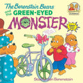 The Berenstain Bears and the Green-Eyed Monster cover image