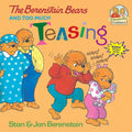 The Berenstain Bears and Too Much Teasing cover image